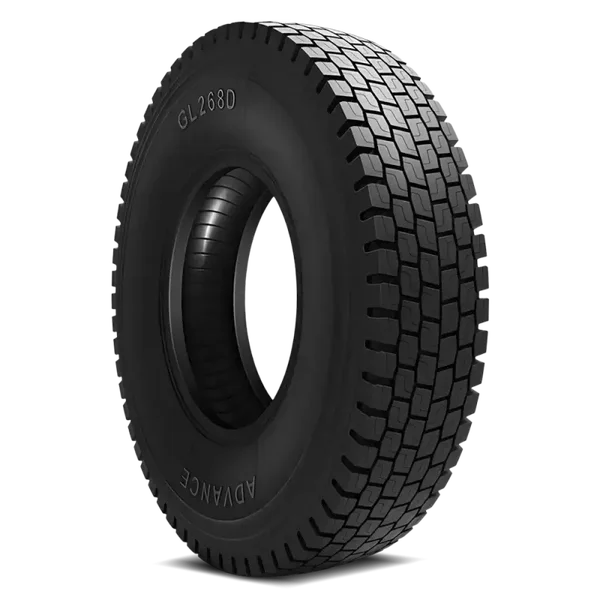 11R24.5 (16) 149/146L ADVANCE GL268D O/S DRIVE
