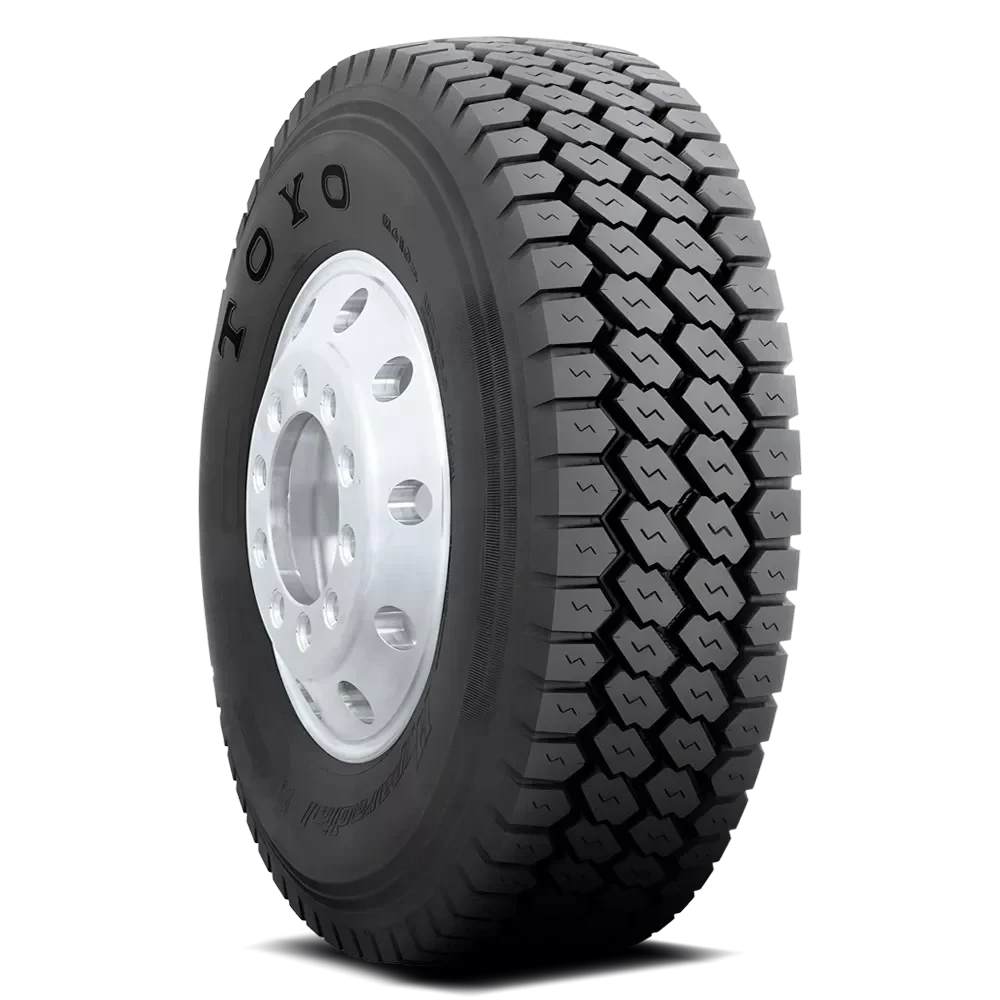 11R22.5 (16) TOYO M610ZL PREMIUM DRIVE LUG