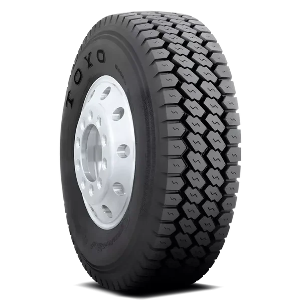11R22.5 (16) TOYO M610ZL PREMIUM DRIVE LUG