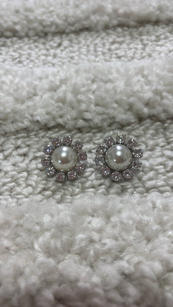 Orecchini stile vintage lumina silver