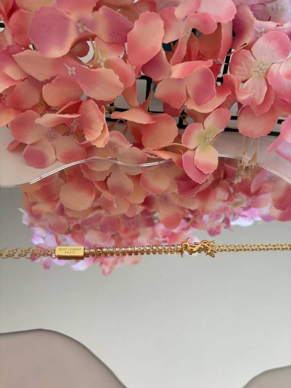 Bracciale Swarovski ysl