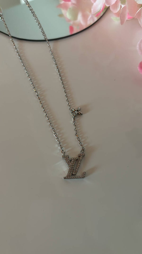 Collana Louis brillantini