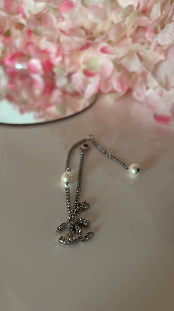 Bracciale perline cc