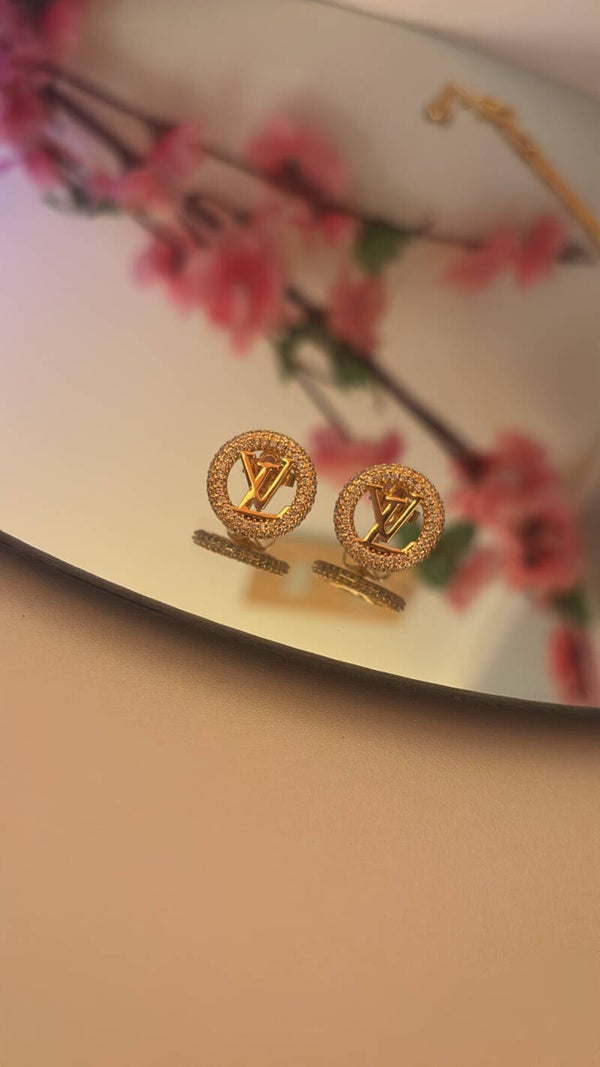 Orecchini Louis con Swarovskini