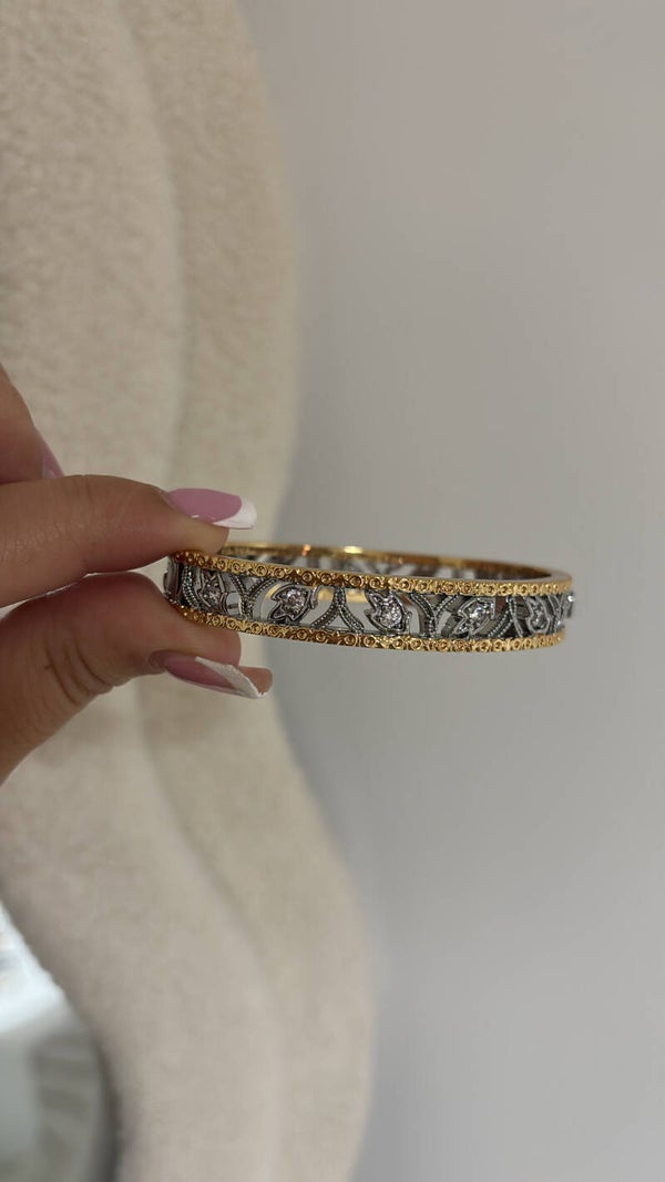 Bracciale vintage buccellat
