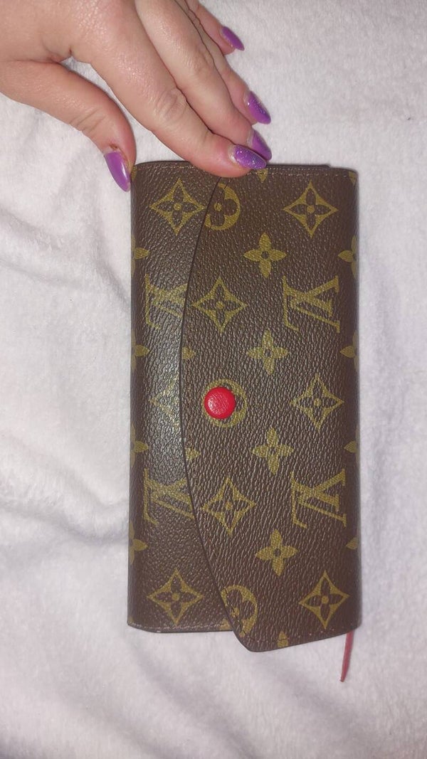 Portafoglio Louis