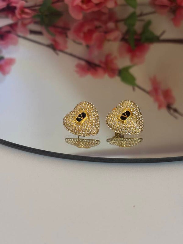 Orecchini a lobo Swarovski Vale