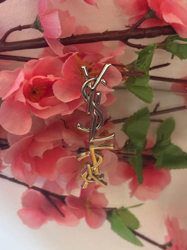 Spilla mini Ysl