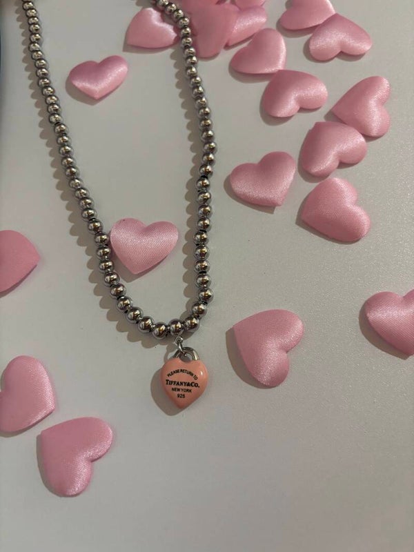 Collana color Tiffy