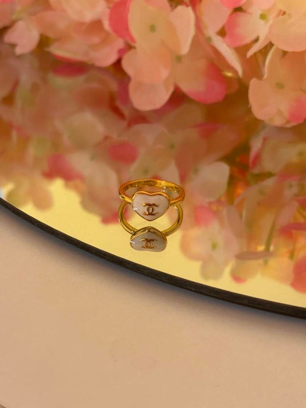 Anello cuoricino cc
