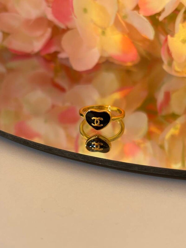 Anello cuoricino cc