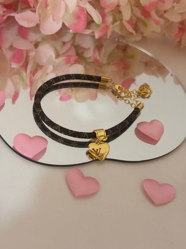 Bracciale louis cuoricino