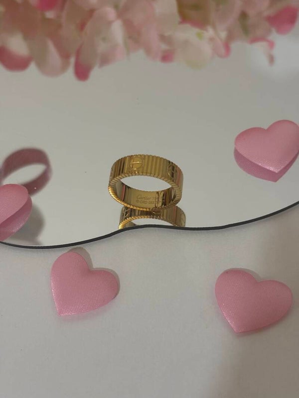 Anello righine cart