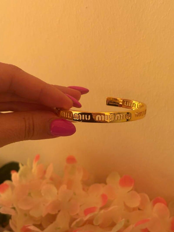 Bracciale regolabile miu