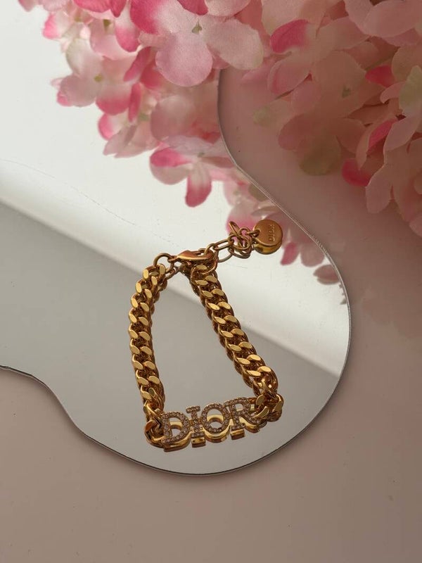 Bracciale logo D