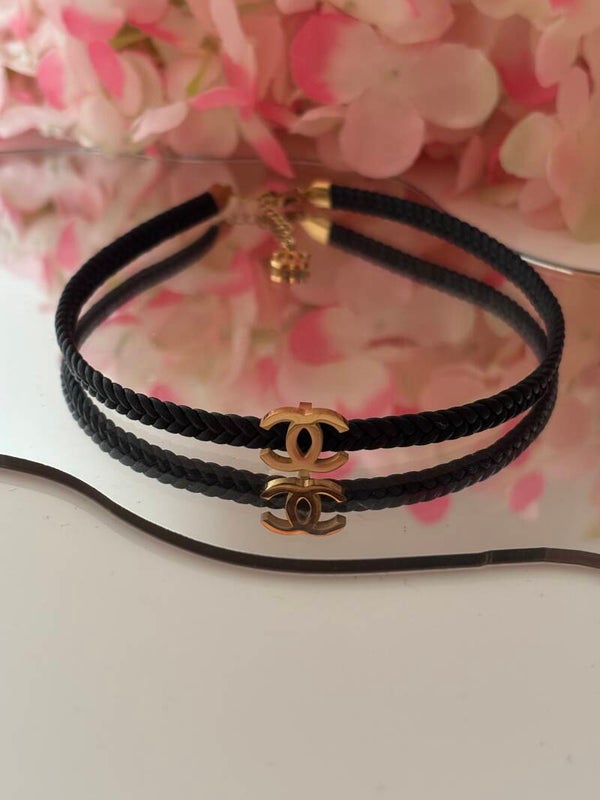 Collana girocollo cc