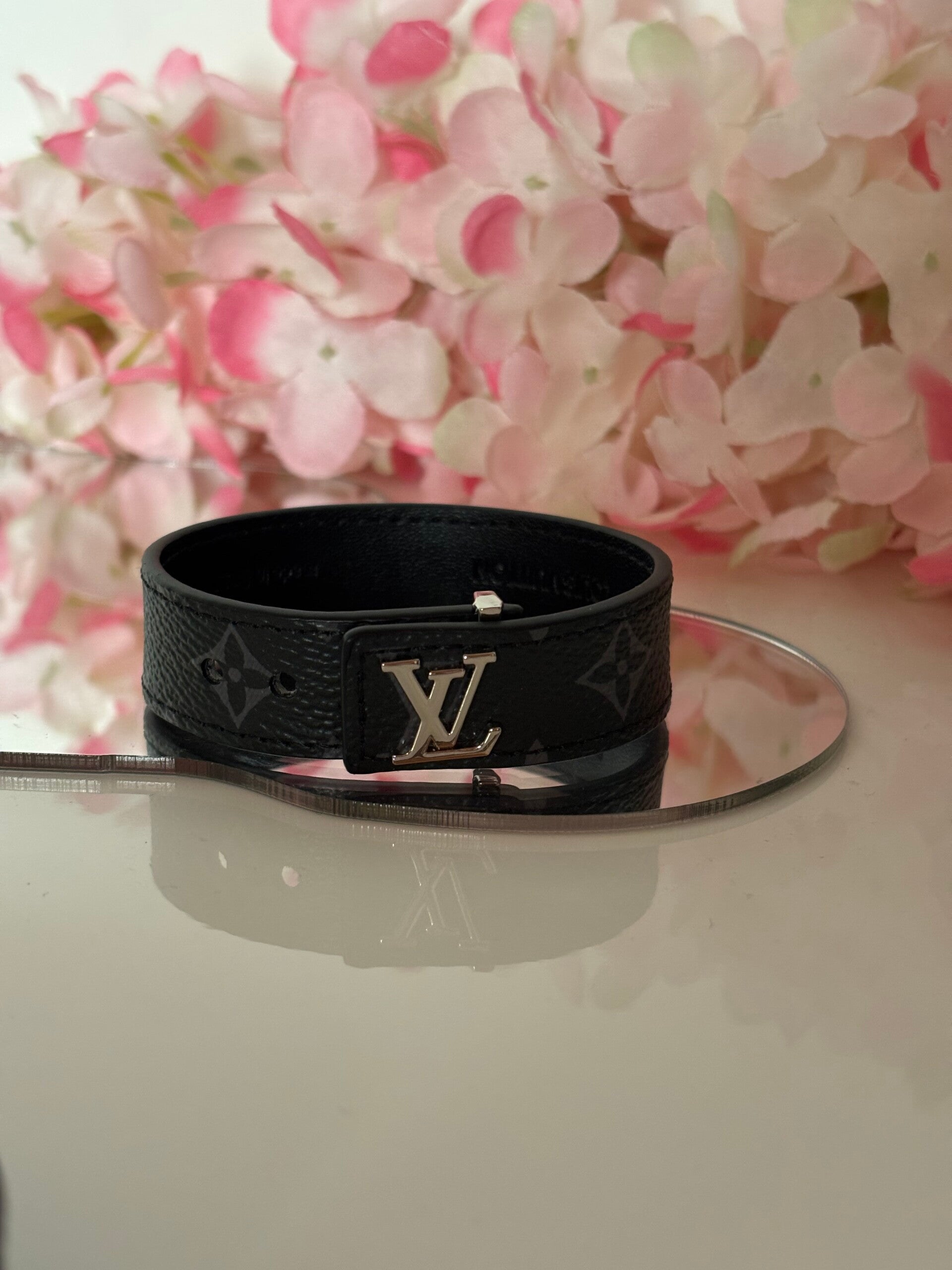 Bracciale unisex cinturino Louis