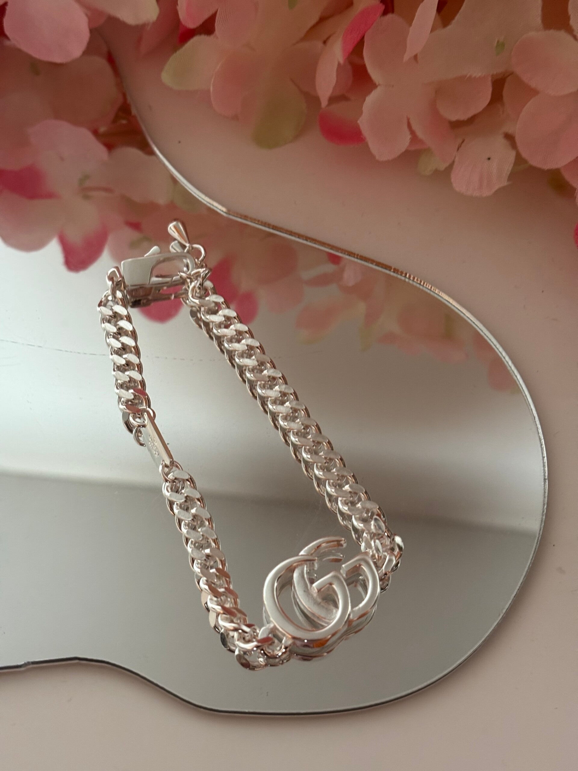 Bracciale unisex gg