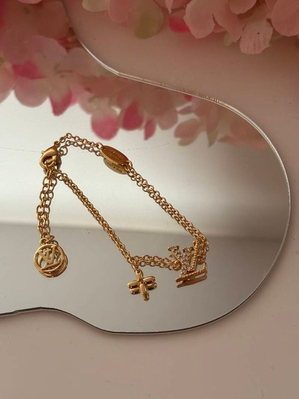 Bracciale Louis brillantini