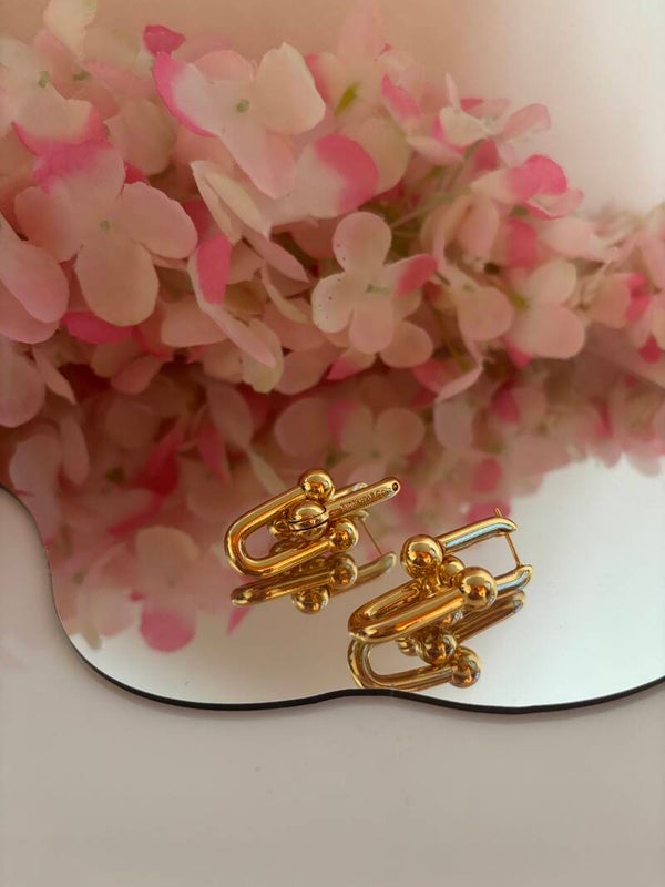 Orecchini a maglie Tiffy