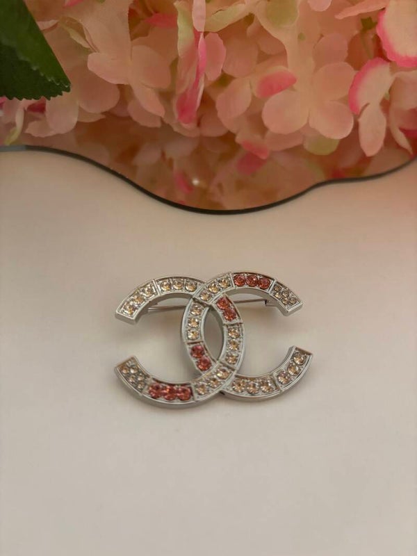 Spilla brillantini cc