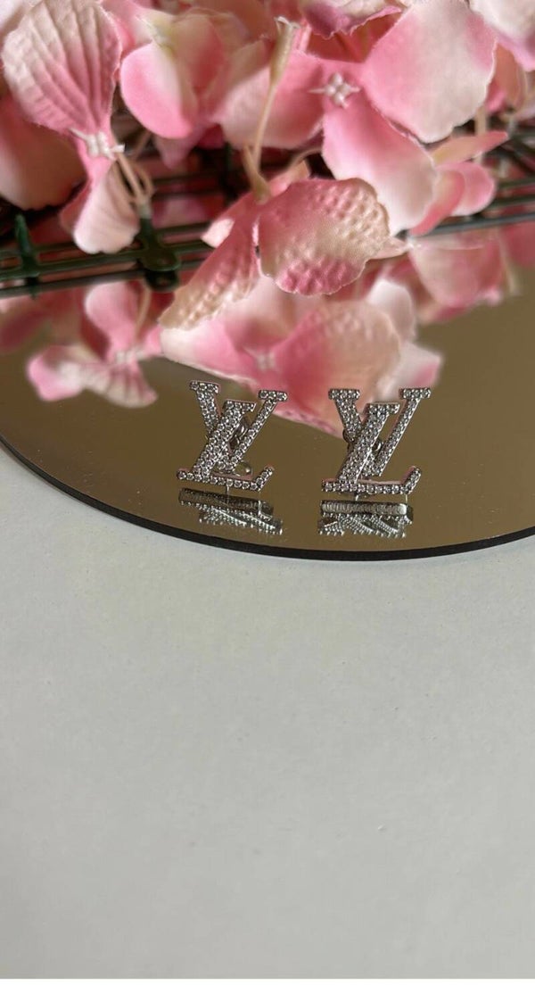 Orecchini Louis brillantini