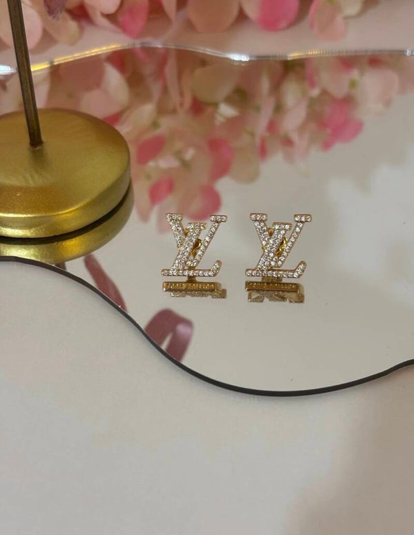 Orecchini Louis brillantini