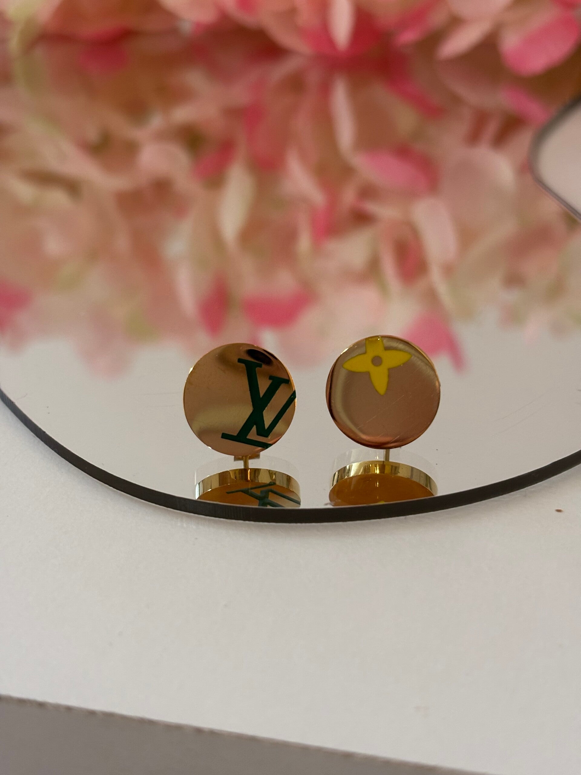 Orecchini Louis color