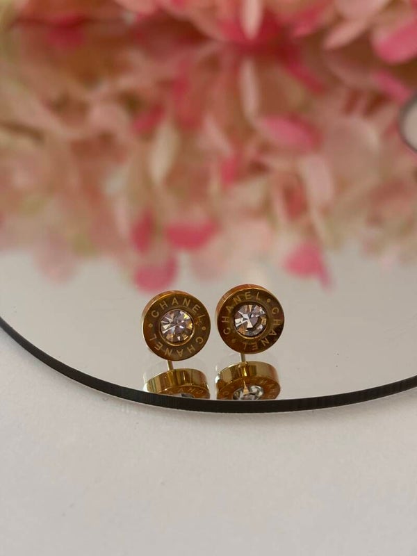 Orecchini piccoli luce cc