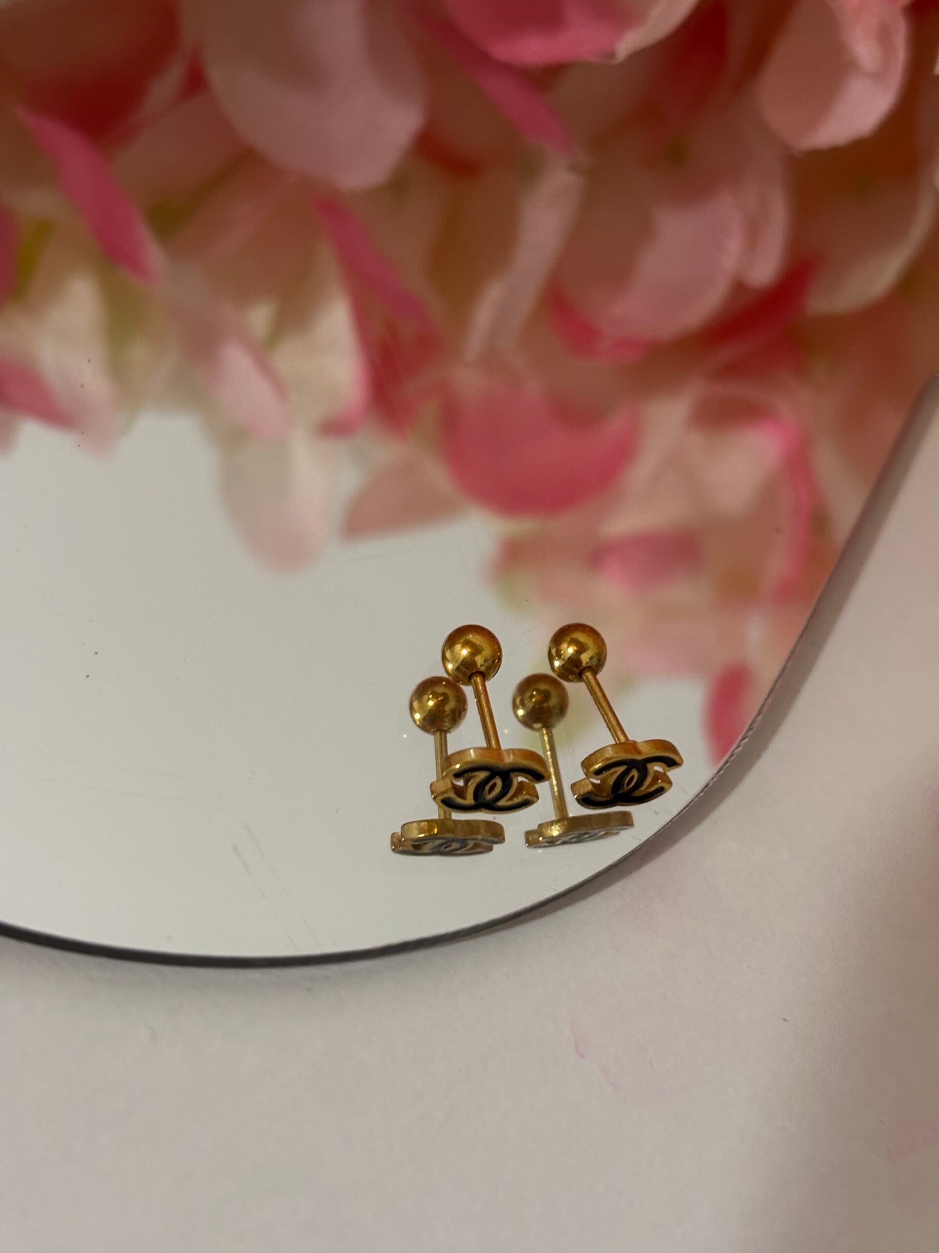 Orecchini mini mini color cc