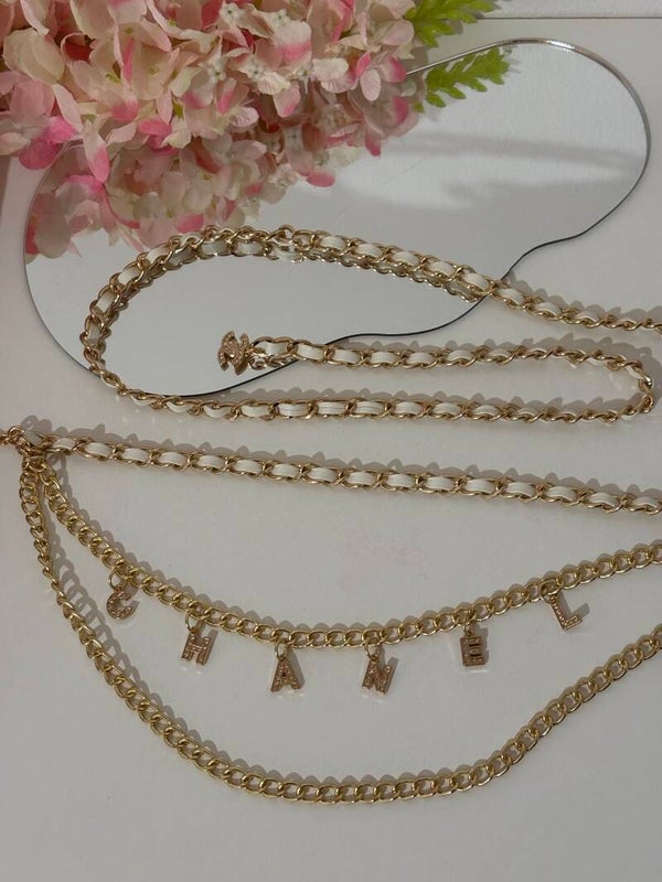 Cintura a Catena logo cc