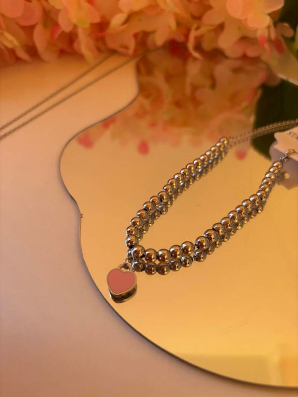 Bracciale un cuore Tiffy