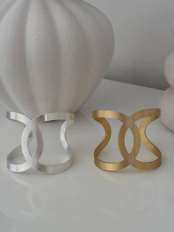 Bracciale rigido regolabile cc