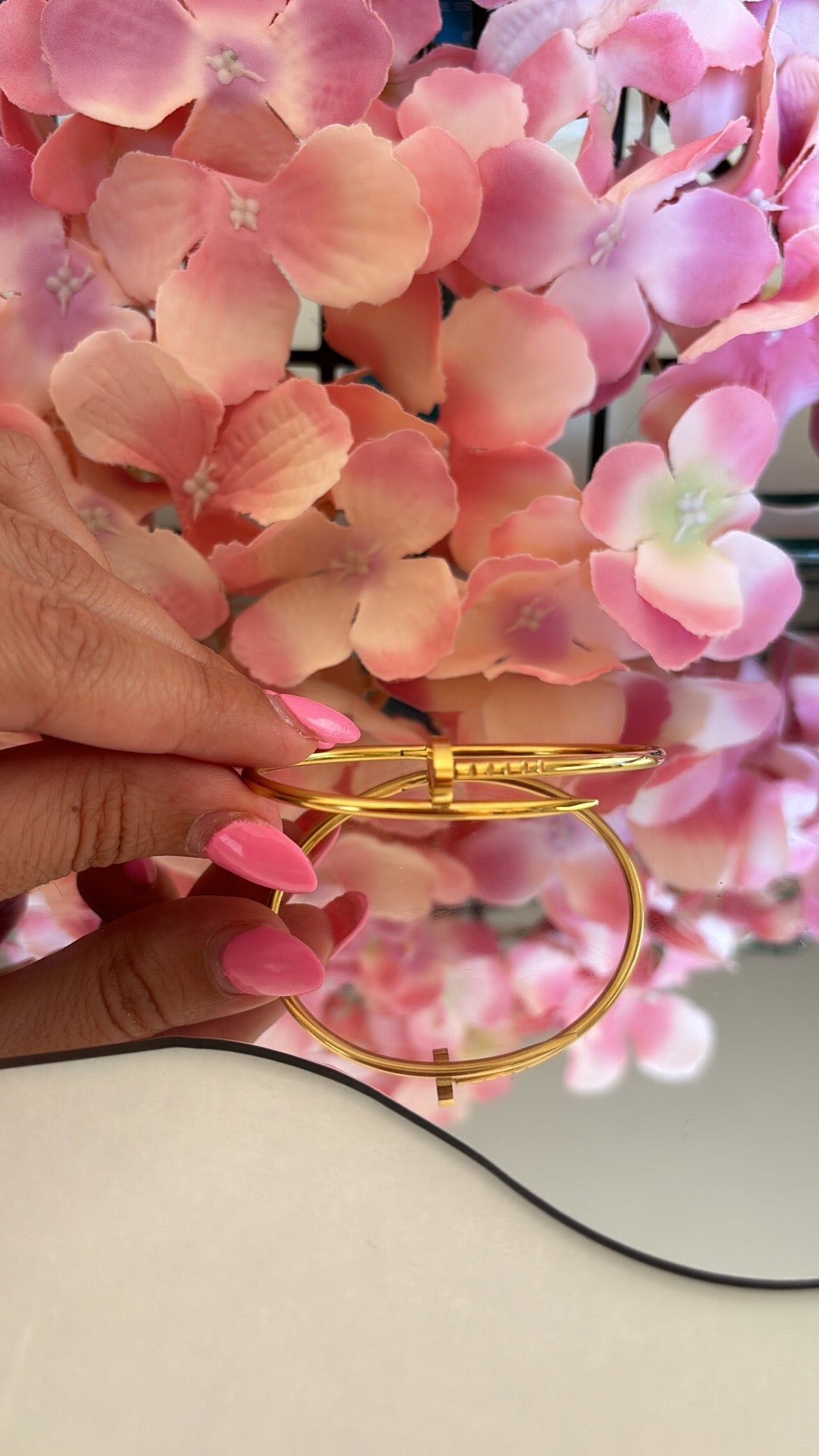 Bracciale chiodo Cart