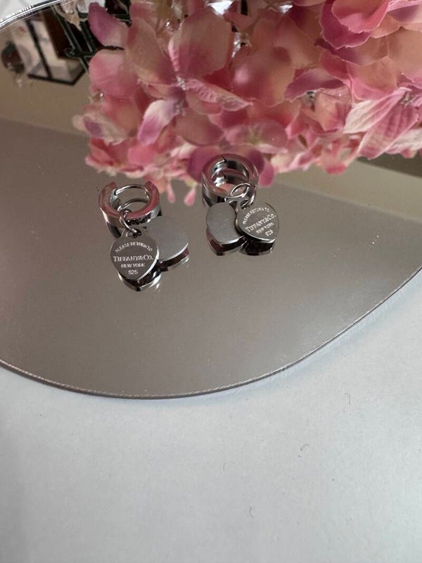 Orecchini pendenti tiffy