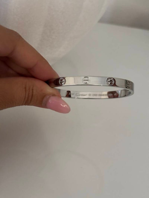 Bracciale classico Cart