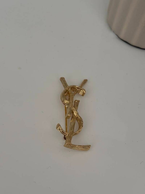 Spilla piccola Ysl