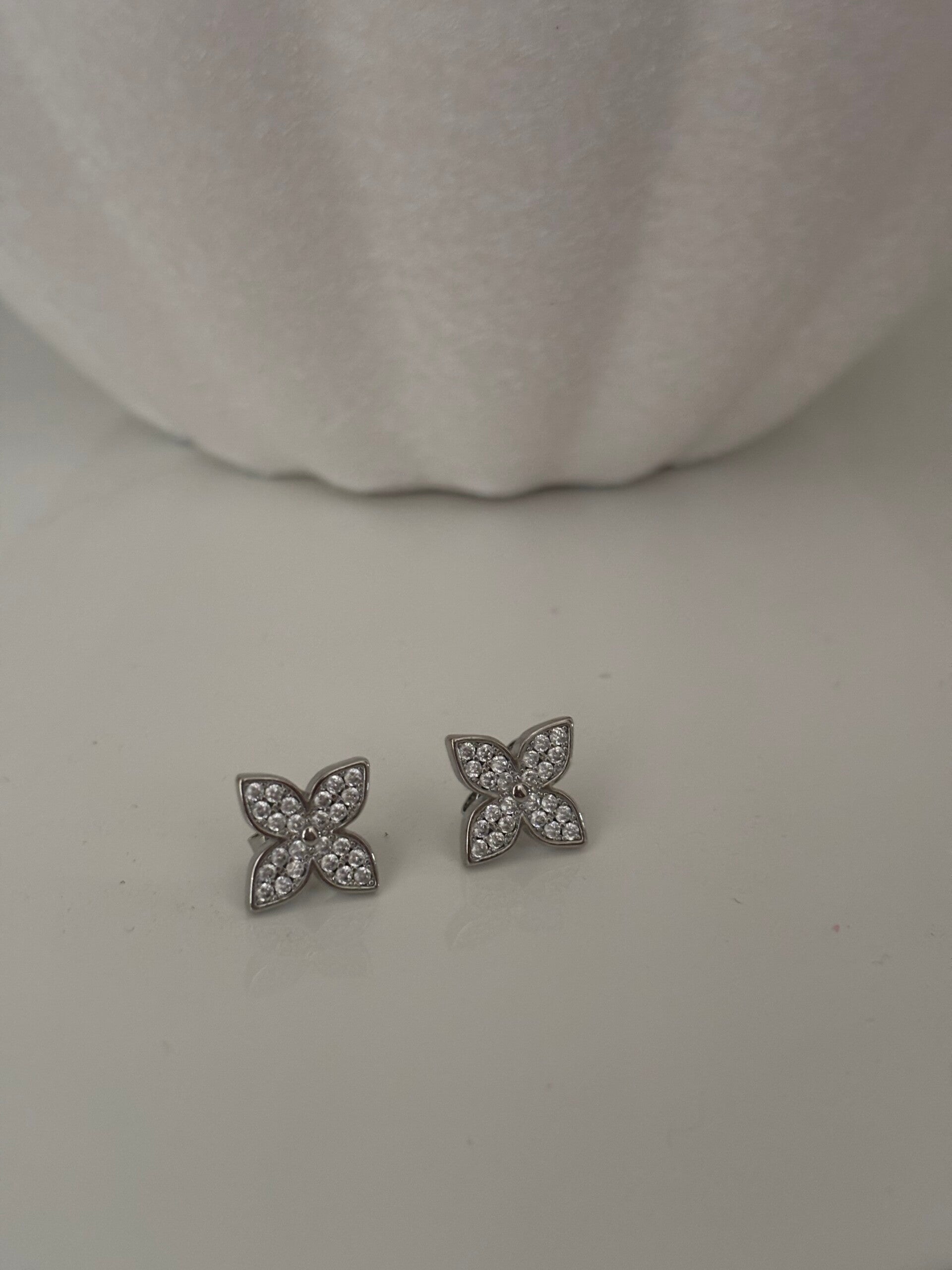 Orecchini silver Louis