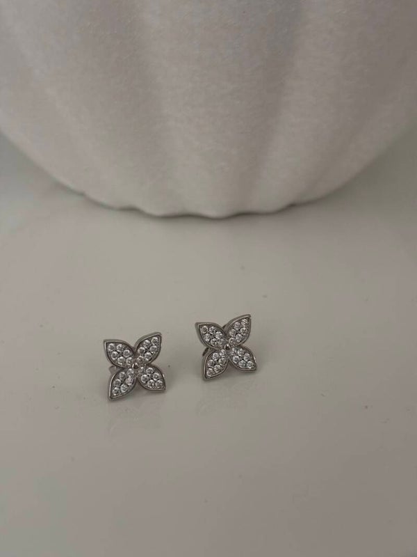 Orecchini silver Louis