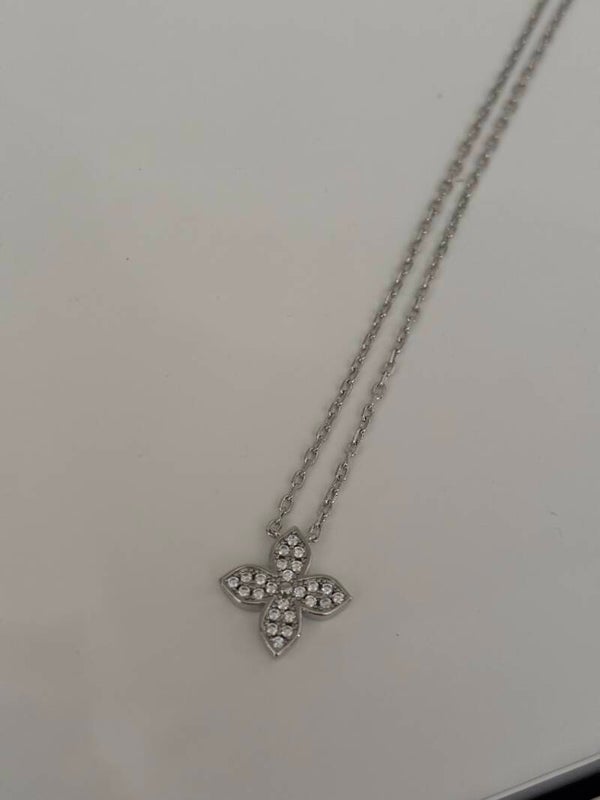Collana Louis silver