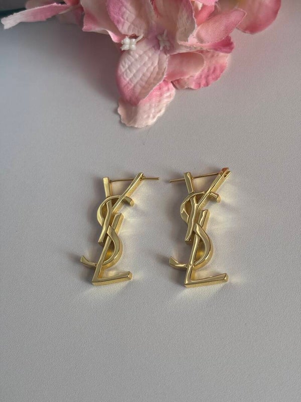 Orecchini classic Ysl