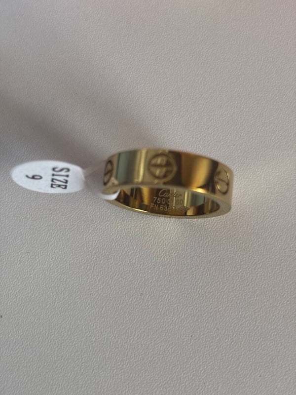 Anello classico Cart
