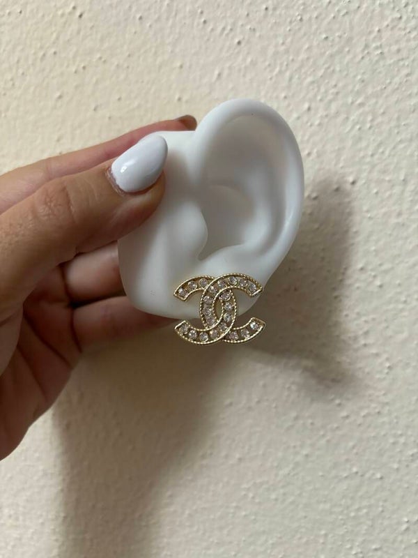 Orecchini brillantini cc