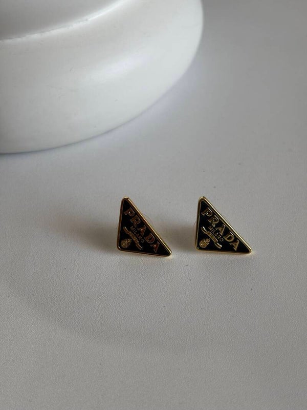 Orecchini triangolo PRD