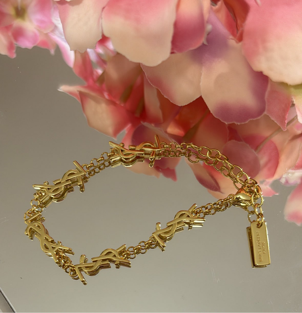 Bracciale ysl