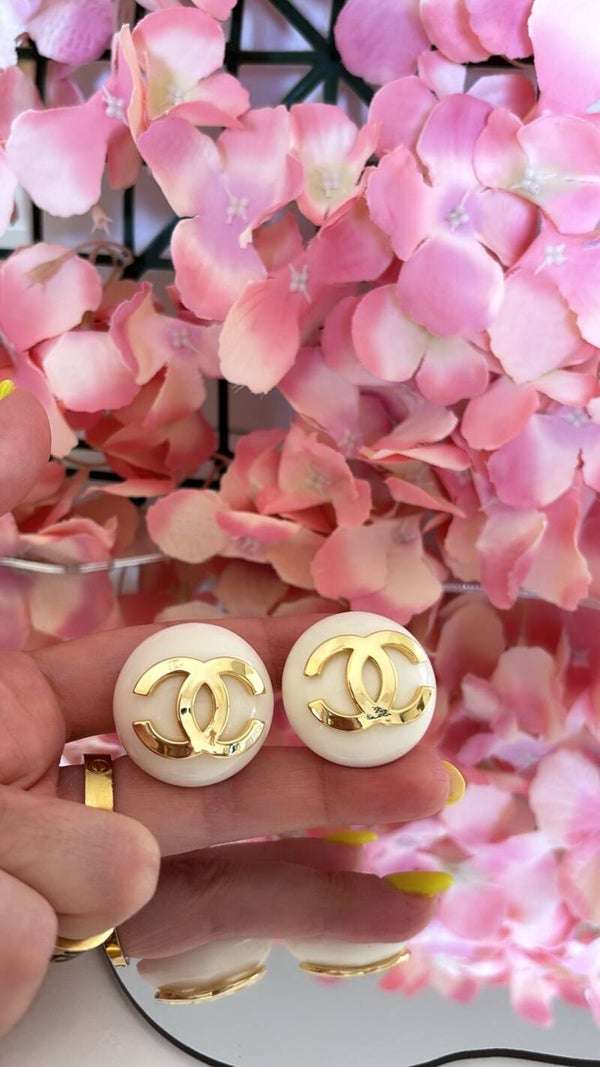 Bottoni grandi a clip CC