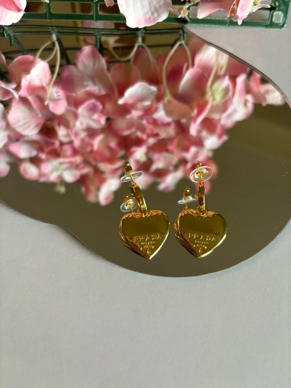 Orecchini cuore prd