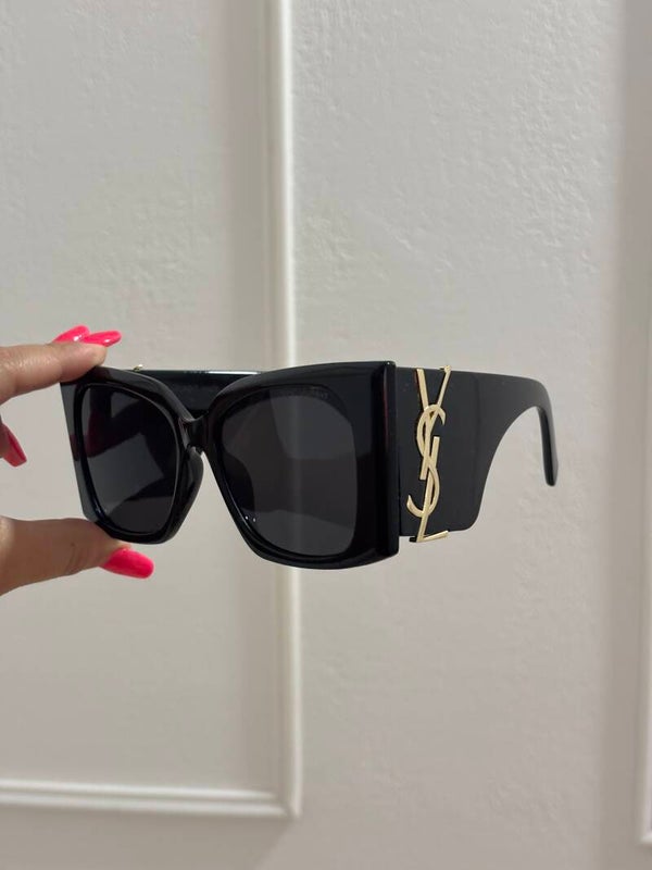 Occhiali grandi Ysl