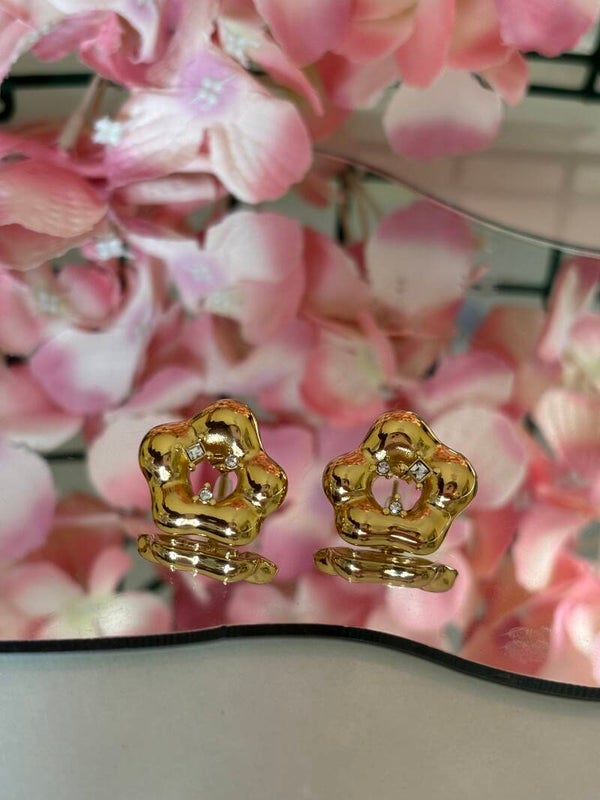 Orecchini zirconcini