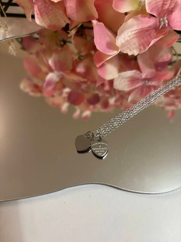 Collana Tiffy diamantino